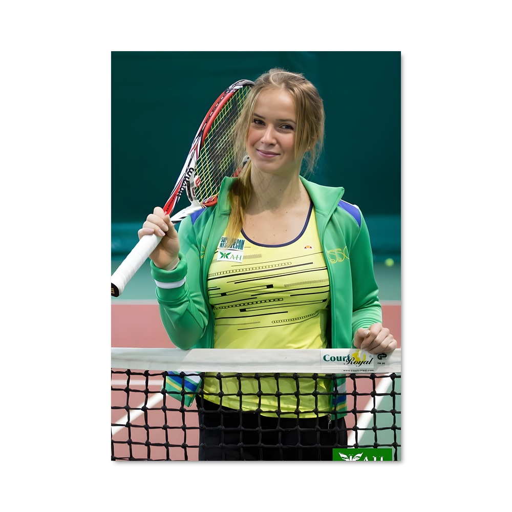 Poster Elina svitolina décisif